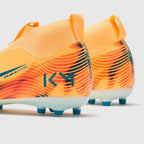 حذاء نايكي للأطفال إير زوم ميركوريال سوبرفلاي 10 أكاديمي × مبابي FG/MG