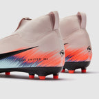 حذاء نايكي للأطفال إير زوم ميركوريال سوبرفلاي 10 أكاديمي FG/MG