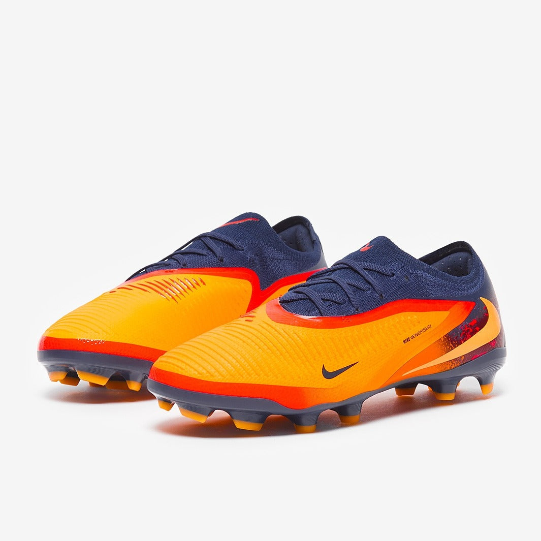 Nike Kids Phantom 6 Pro Low x Haaland FG/MG