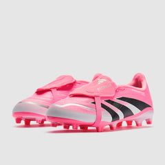 Adidas Kids Predator League Tongue x Beckham FG/MG
