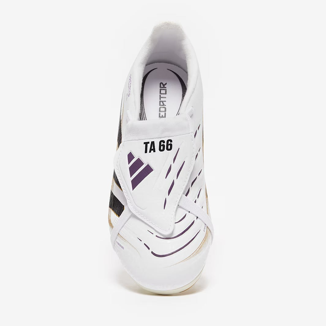 حذاء أديداس للأطفال من دوري بريداتور، لسان الحذاء FG/MG