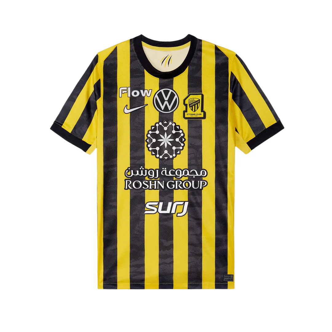 قميص الاتحاد الأساسي لموسم 25-26