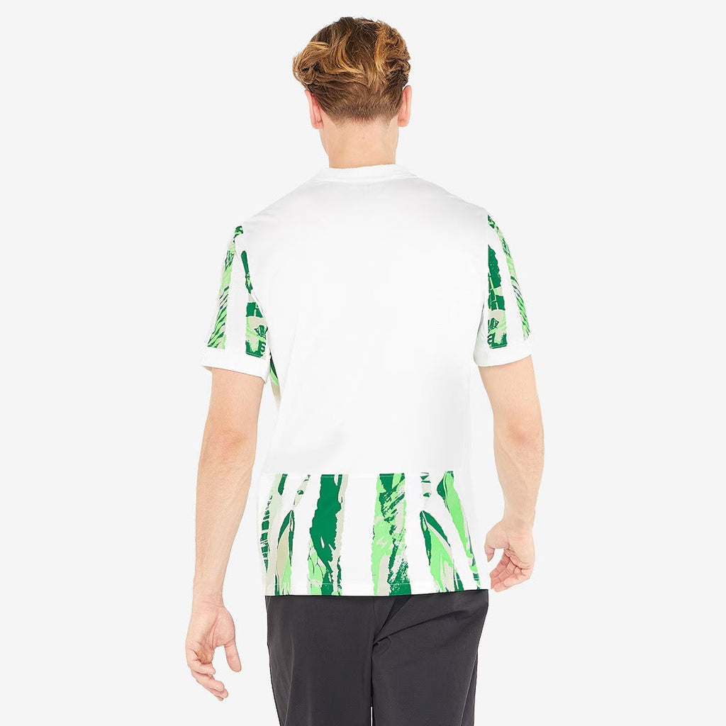 قميص منتخب نيجيريا للرجال الاحتياطي لعام 2025