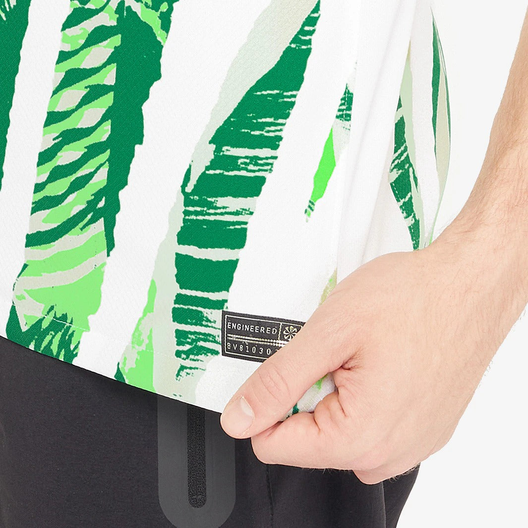 قميص منتخب نيجيريا للرجال الاحتياطي لعام 2025