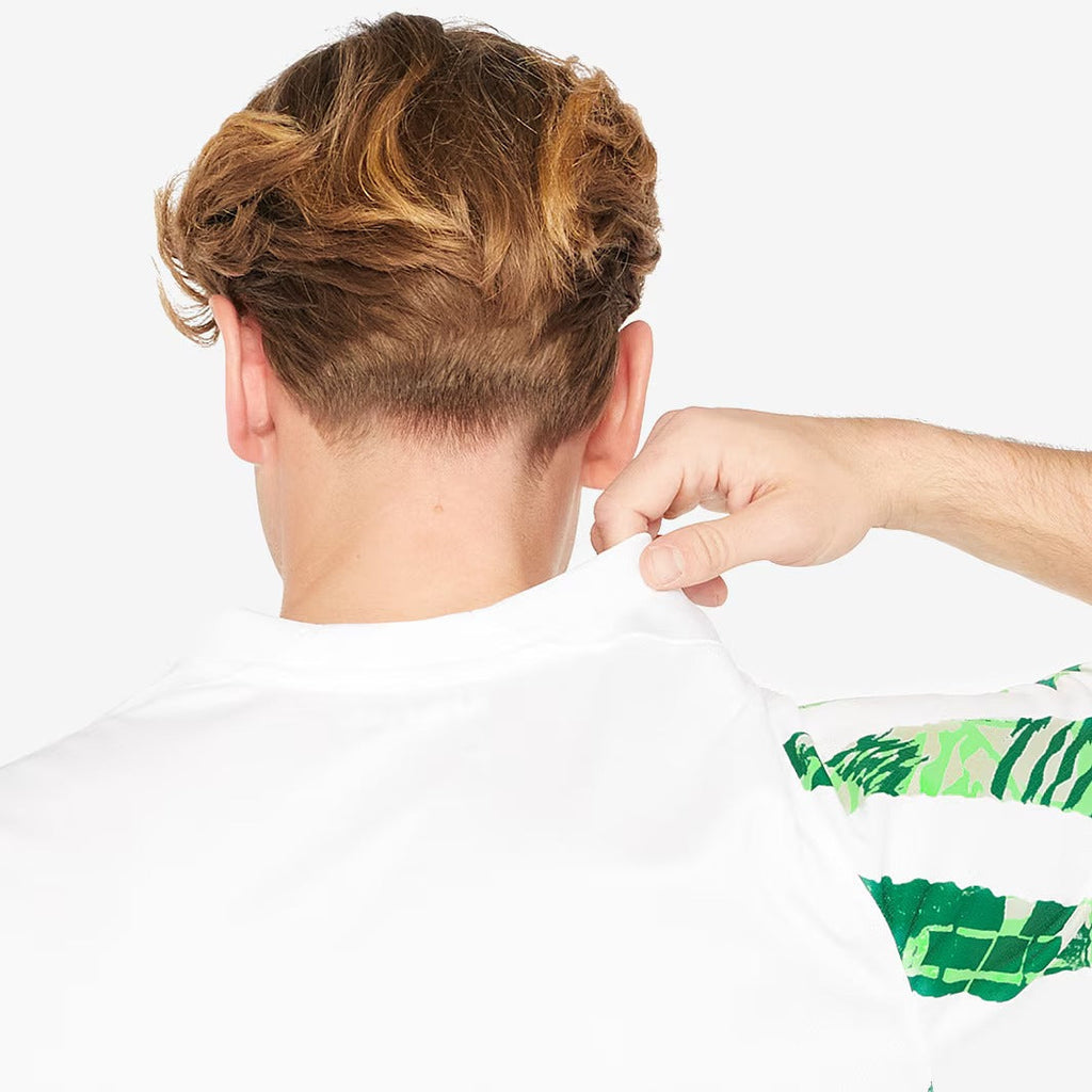 قميص منتخب نيجيريا للرجال الاحتياطي لعام 2025