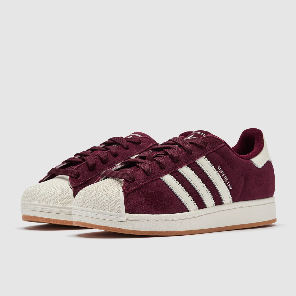 حذاء أديداس أوريجينالز سوبر ستار 2 النسائي