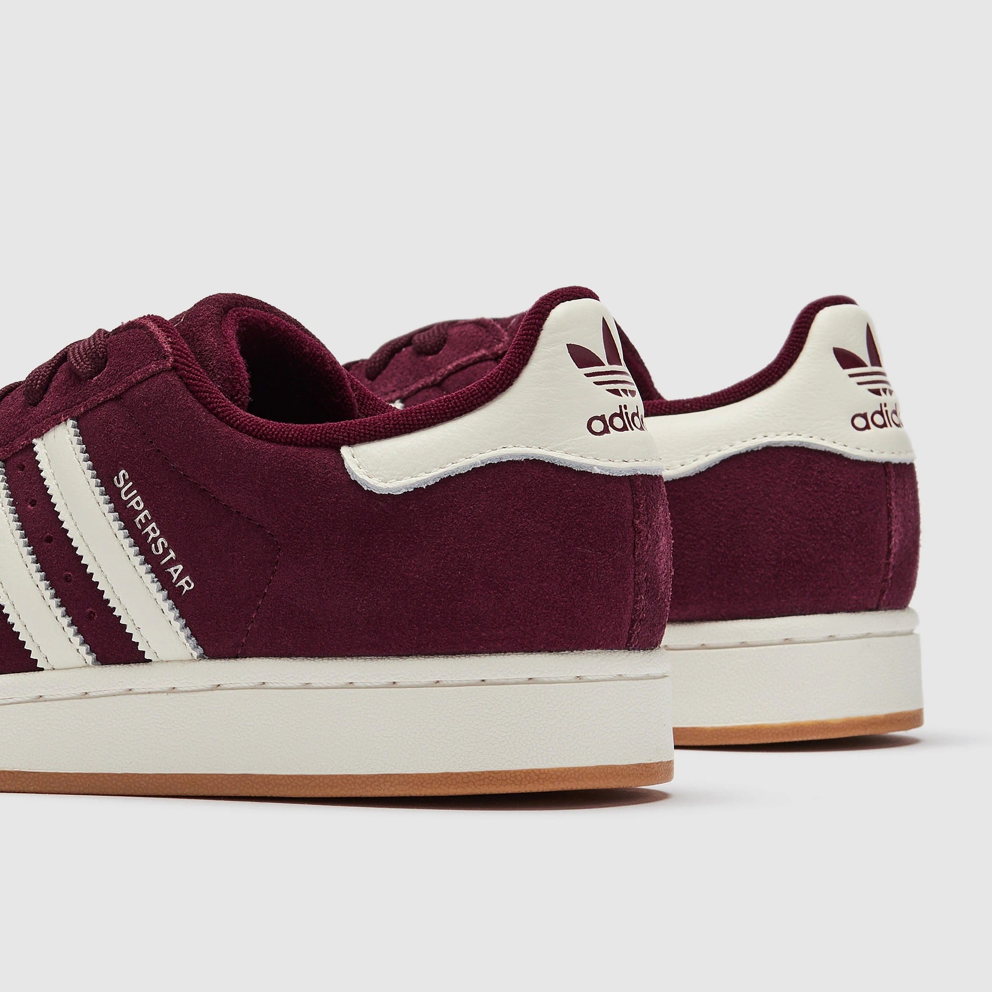 حذاء أديداس أوريجينالز سوبر ستار 2 النسائي