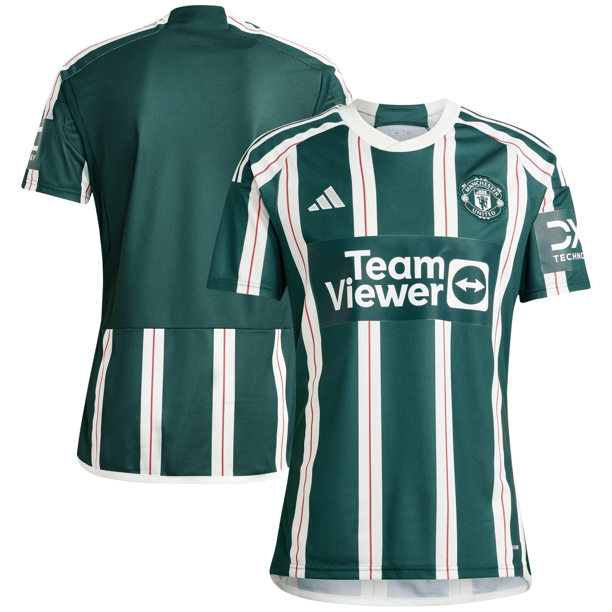 Manchester United Away Shirt 2023-24