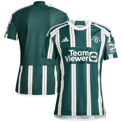 Manchester United Away Shirt 2023-24