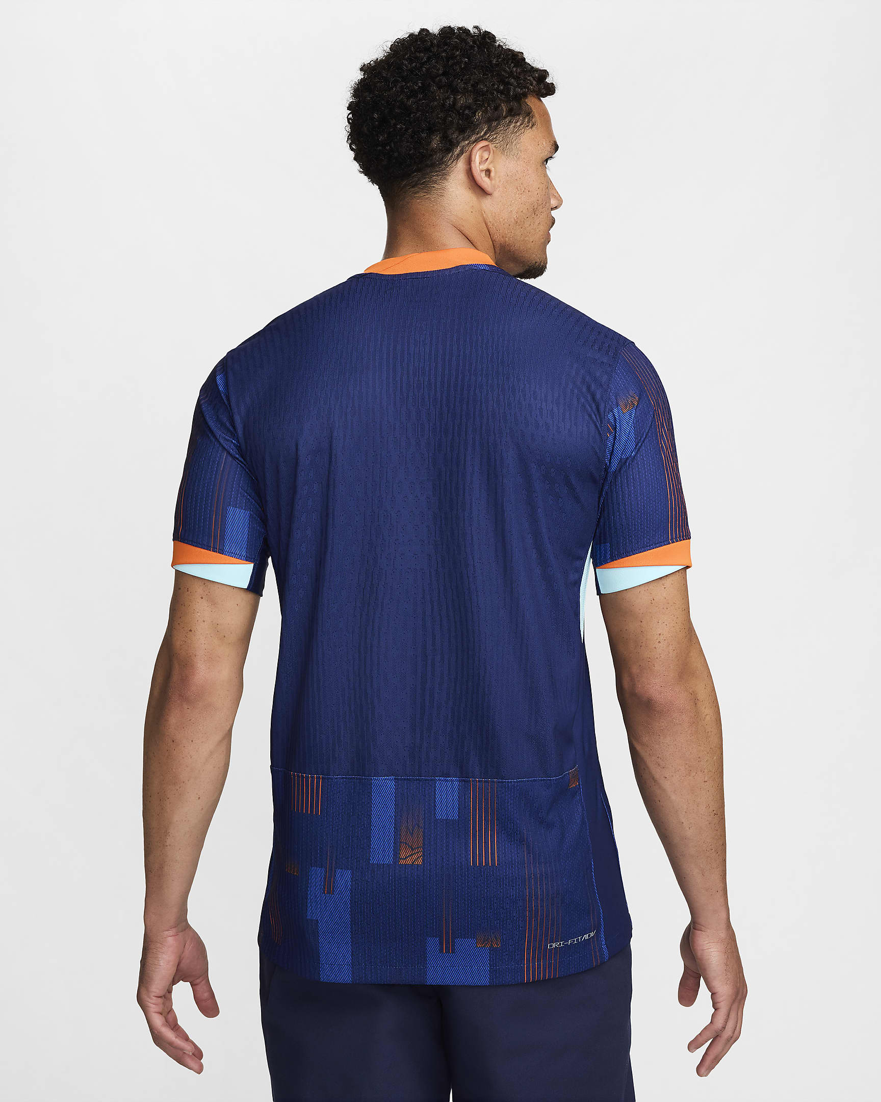 Netherlands  2024 Match Away Jersey