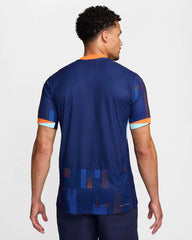 Netherlands  2024 Match Away Jersey