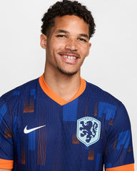 Netherlands  2024 Match Away Jersey