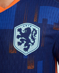 Netherlands  2024 Match Away Jersey