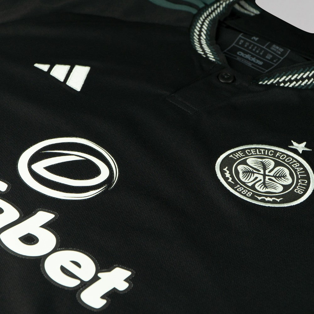 Celtic Mens 2023/24 Away Shirt