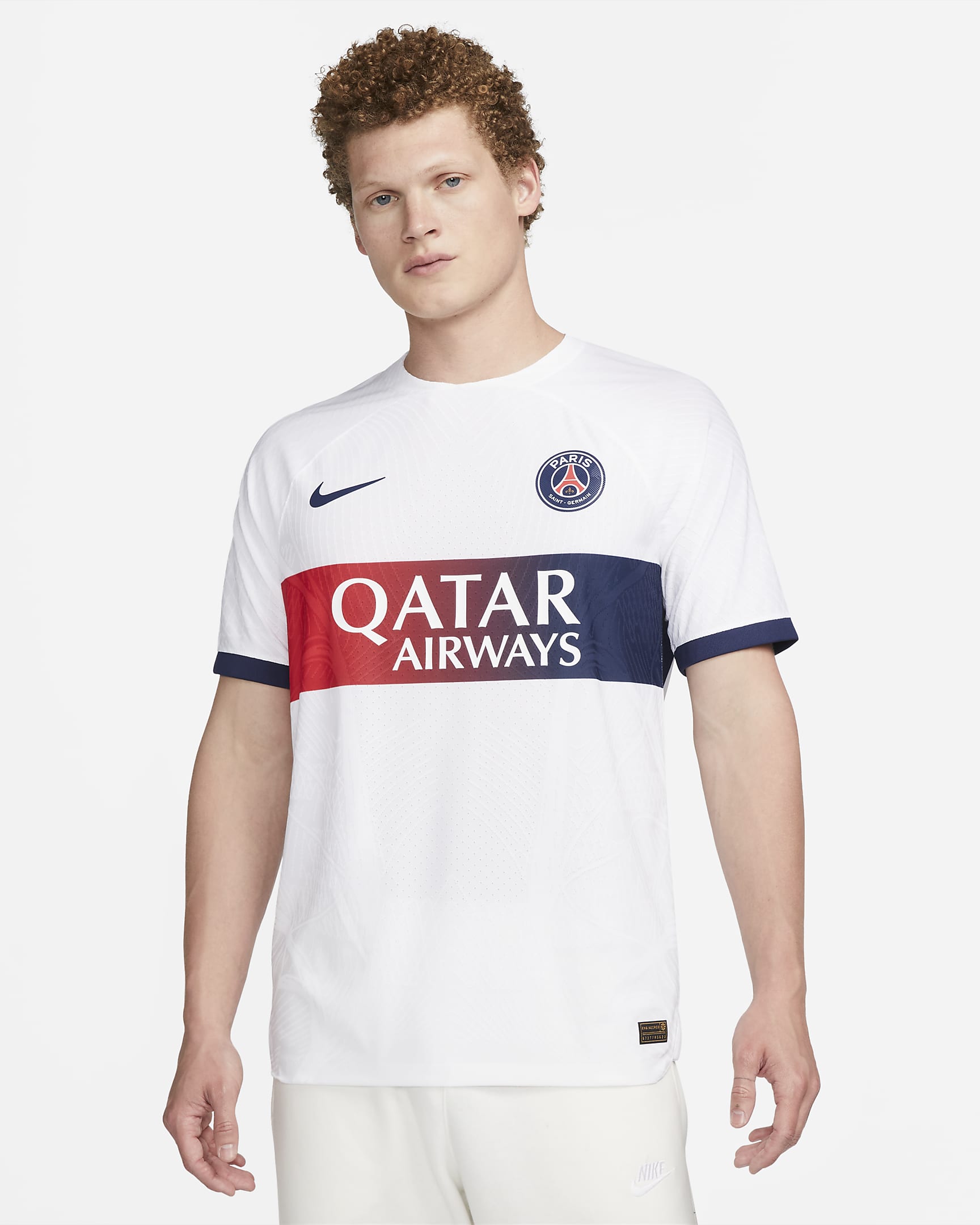 Paris Saint-Germain 2023-24 Match Away