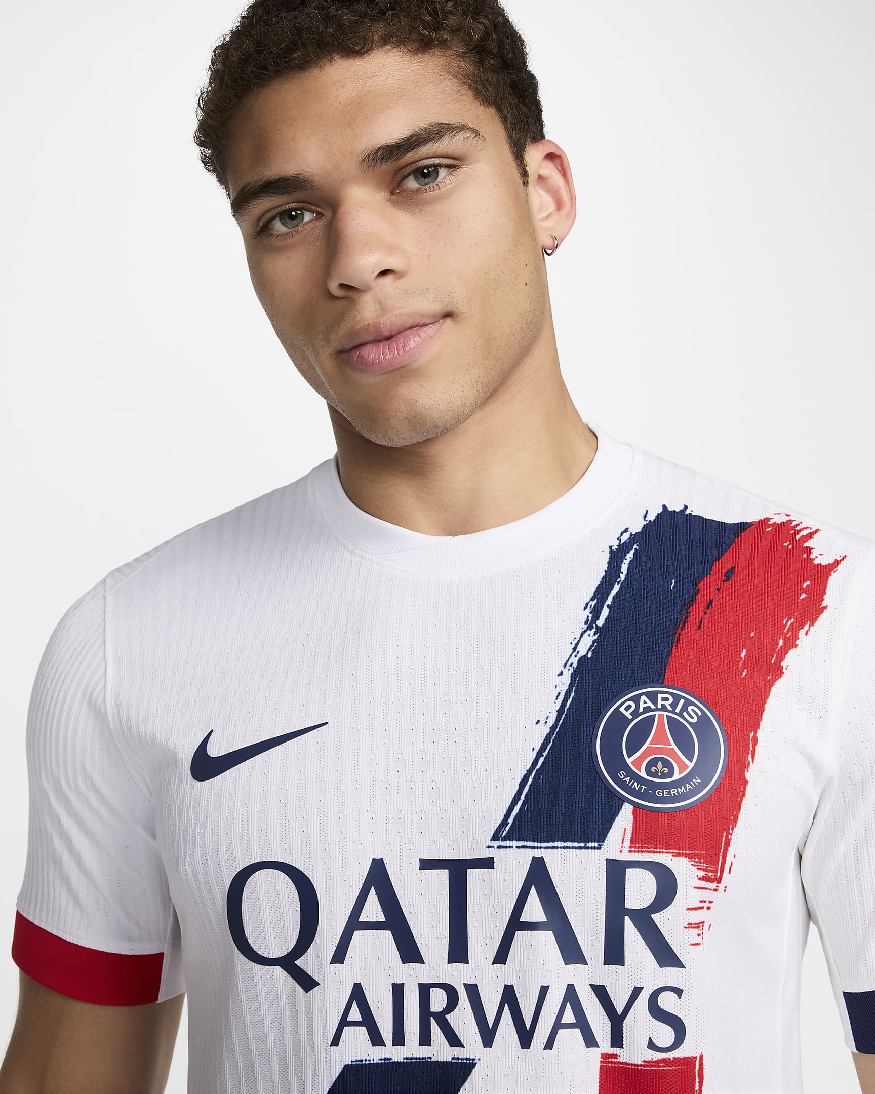 PSG Nike Dri-FIT ADV Away Match Shirt 2024-25