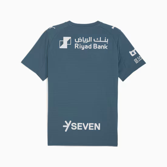 القميص الثالث لنادي الهلال لموسم 25-26