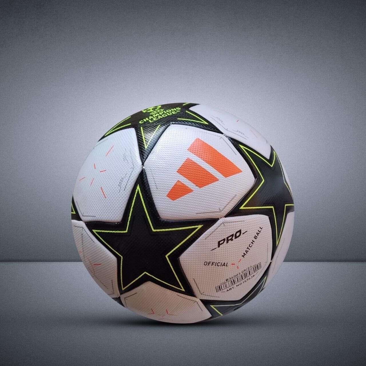 adidas UEFA Champions League Pro Football